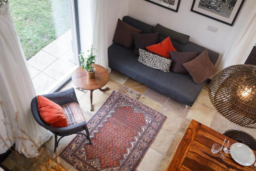 Stylish Cottage In The Pewsey Vale Марлборо Екстер'єр фото