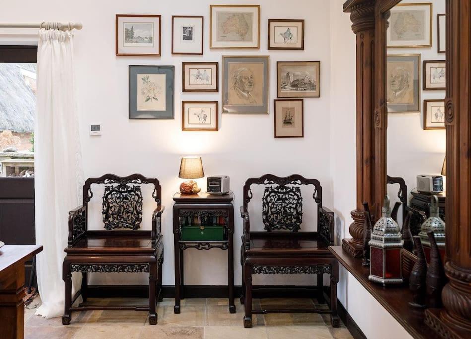 Stylish Cottage In The Pewsey Vale Марлборо Екстер'єр фото